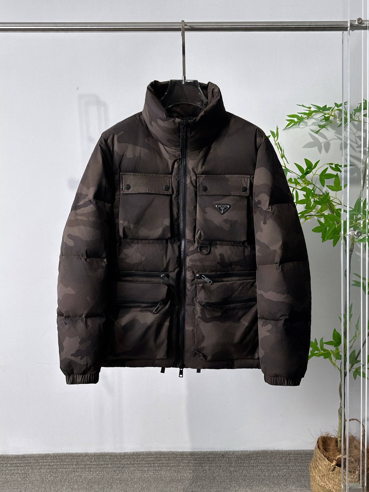 Prada Down Jackets